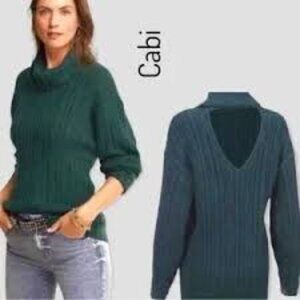 Cabi Tryst Sweater 3885 Size: L